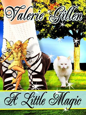 cover image of A Little Magic